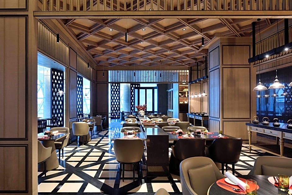 JW Marriott Hotel Kolkata