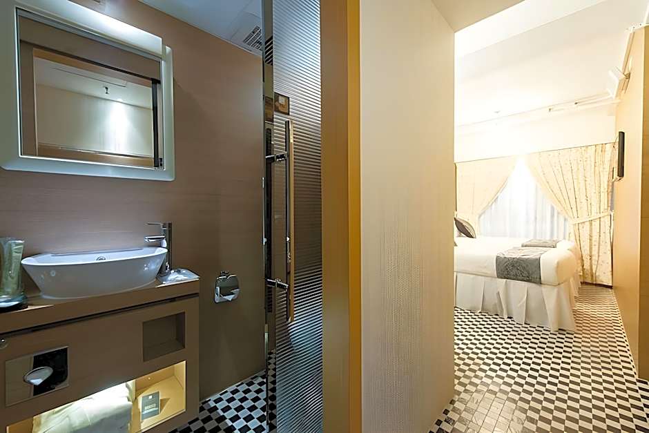 Bridal Tea House Hotel (Yaumatei)