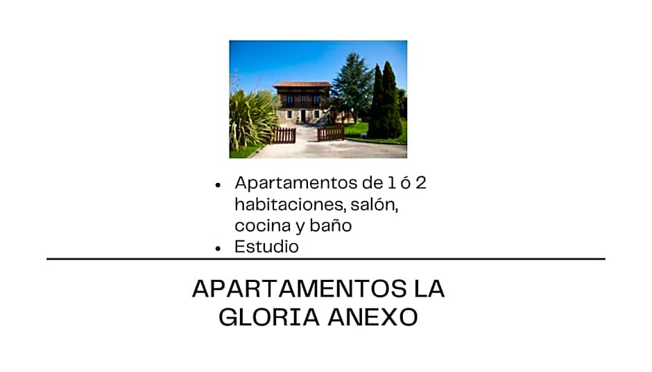 Apartamentos La Gloria