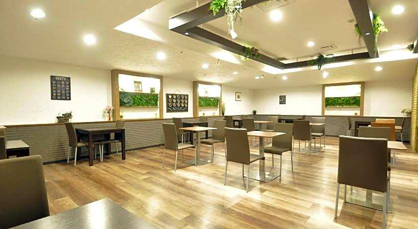 Apa Hotel Nagoya-Nishiki Excellent