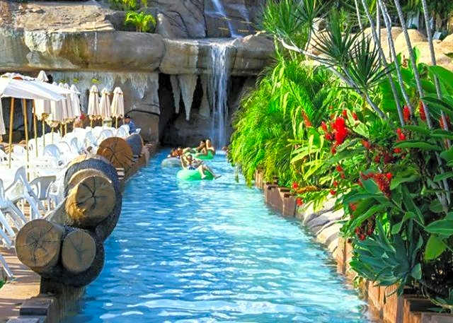 Piazza DiRoma Caldas Novas