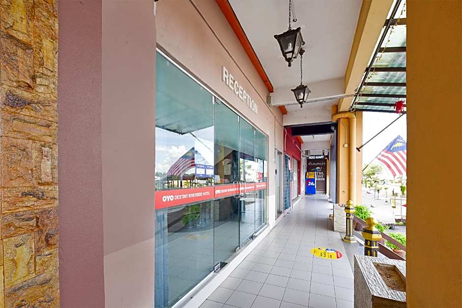 Hotel O G Home Hotel, Kota Bharu, Kelantan.