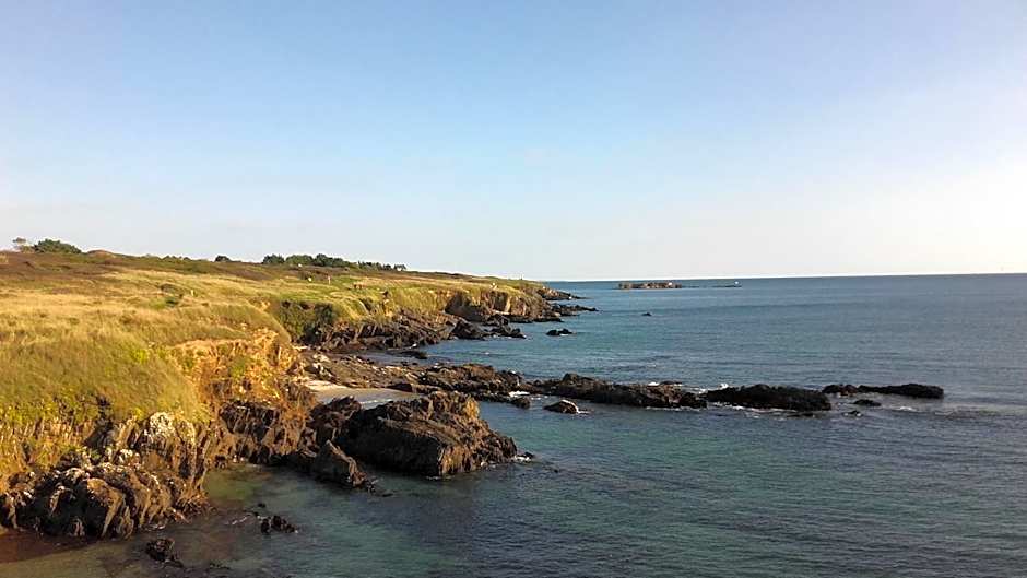 La Belle Relax - calme et tranquillité assurés - 2 personnes