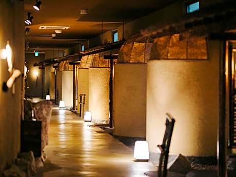 Japanese-Style Standard Room with Shared Bathroom