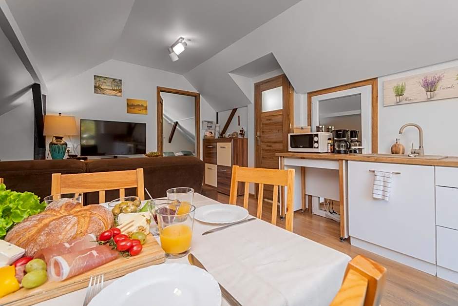 Jantar, dom blisko plaży z sauną