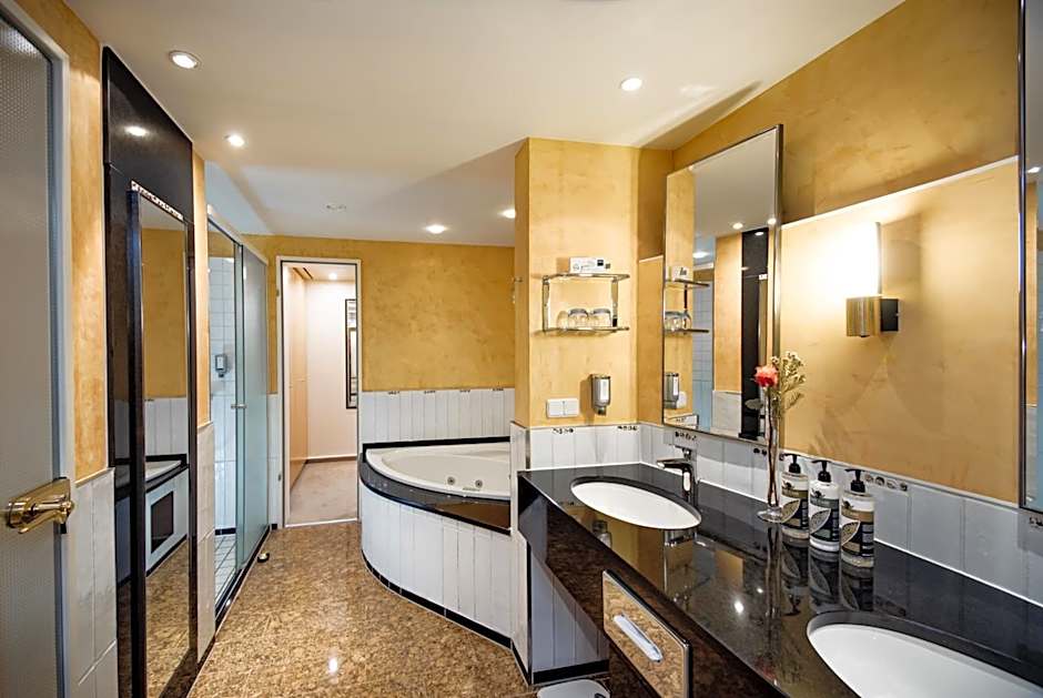 Dorint Charlottenhof Halle (Saale)