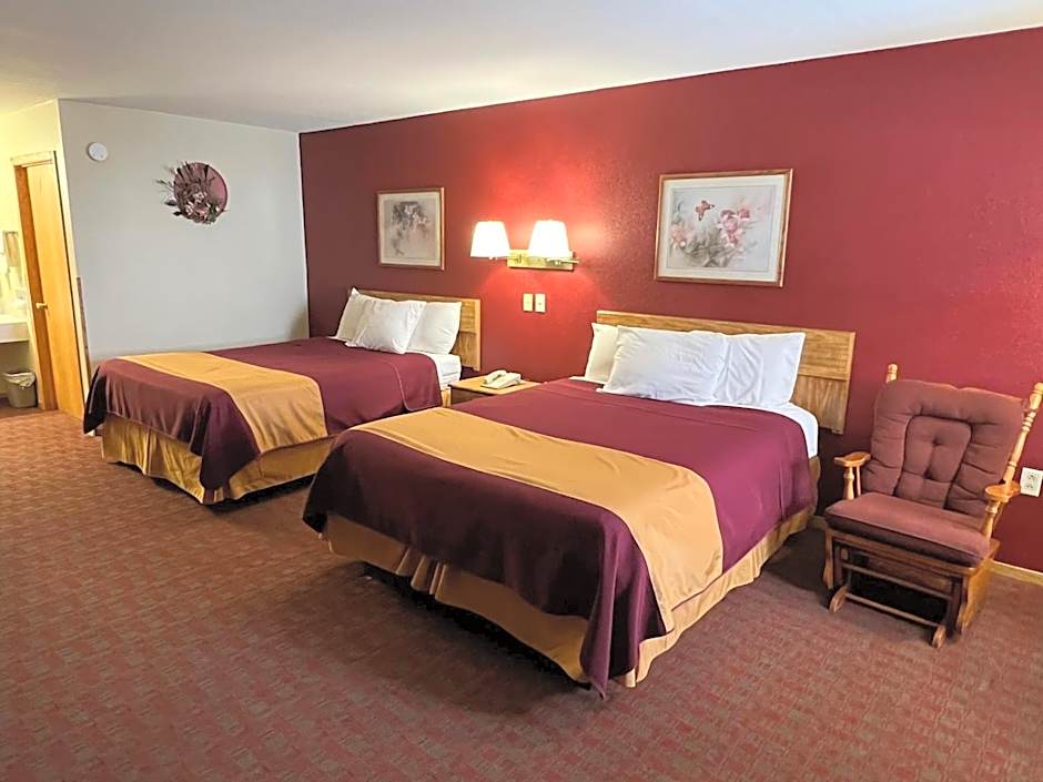 Americas Best Value Inn Suburban Motel