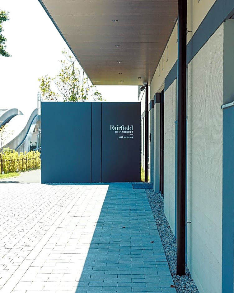 	 Fairfield by Marriott Mie Kumano Kodo Mihama