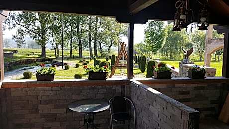 Twin Room with Terrace