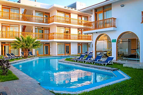 Hotel Boutique La Angostura