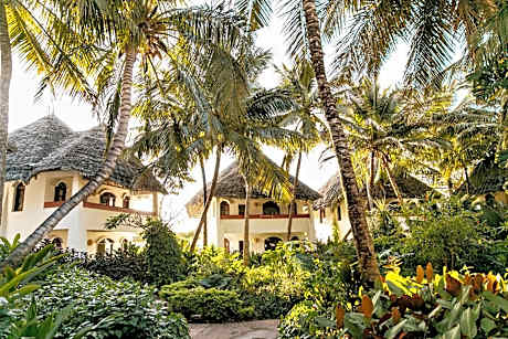 Honeymoon Garden View