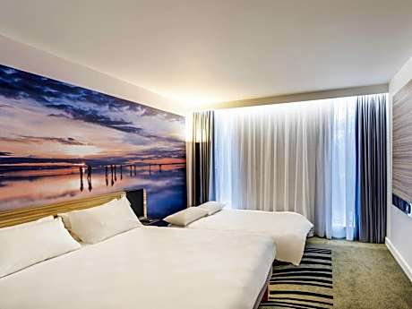 Standard Double Room with Sofa Bed
