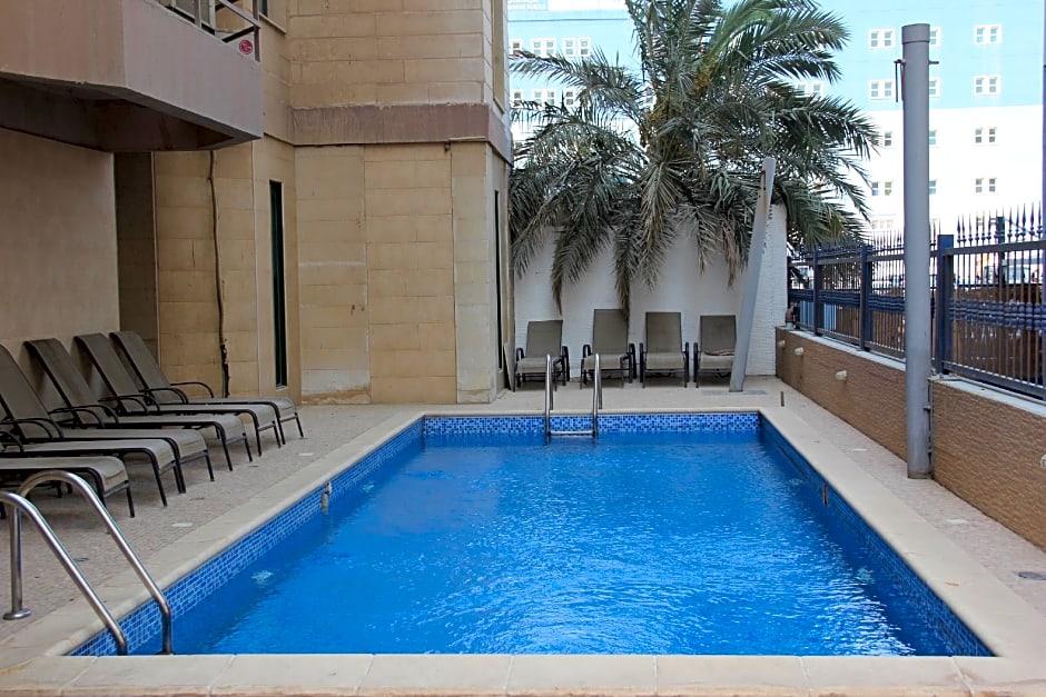 Times Square Suite Hotel