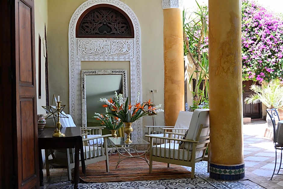 Palais El Arsat & Spa