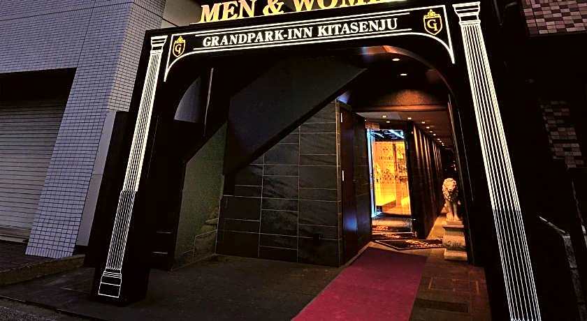 Spa & Capsule Hotel GrandPark-Inn Kitasenju