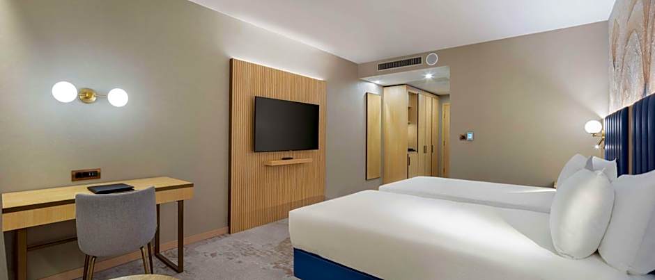 DoubleTree by Hilton Plovdiv Center