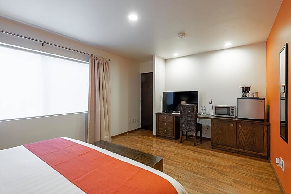 Suites Copérnico Polanco Anzures
