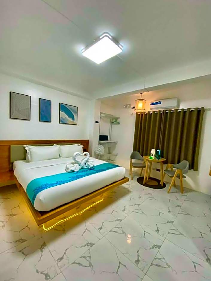 Lighthouse inn corporation formerly Lucky Tito Dmall Boracay