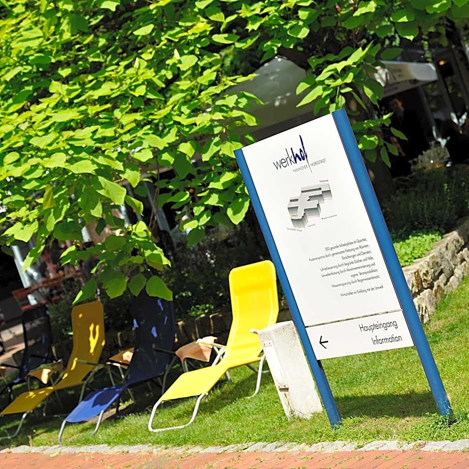 Werkhof Hotel