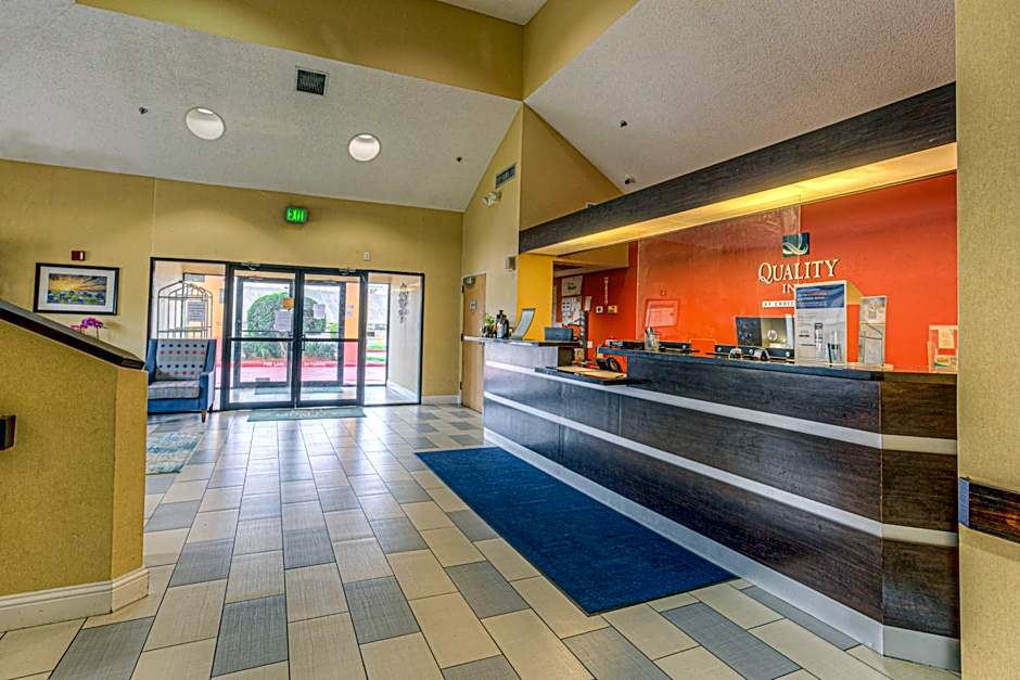 Quality Inn Baytown - Houston East