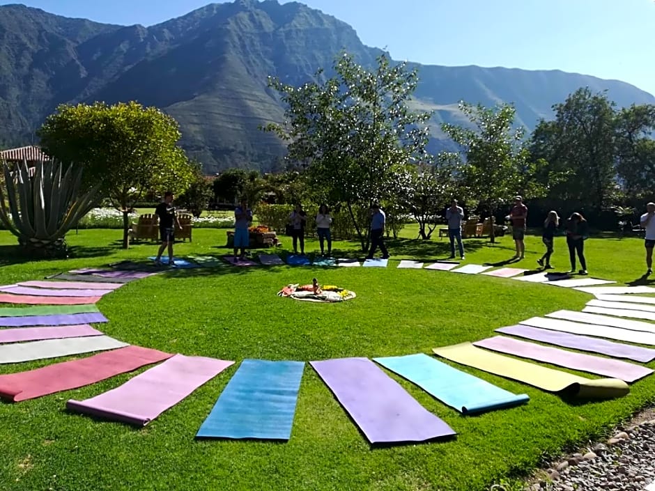 Hotel La Casona De Yucay Valle Sagrado