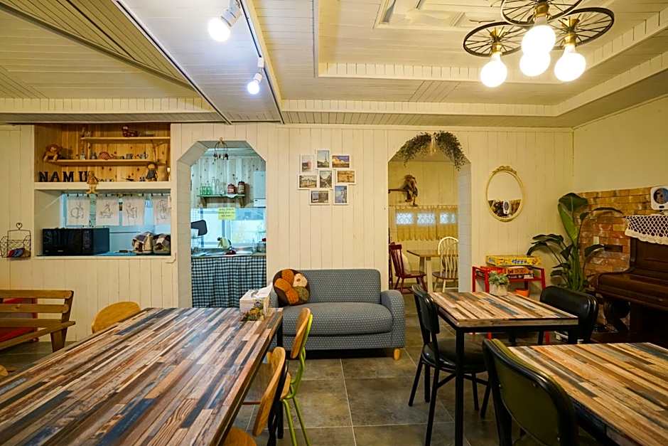 Suncheon Namu Guesthouse