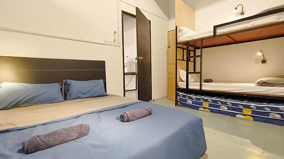 Warisan Homestay 18pax Kota Kinabalu