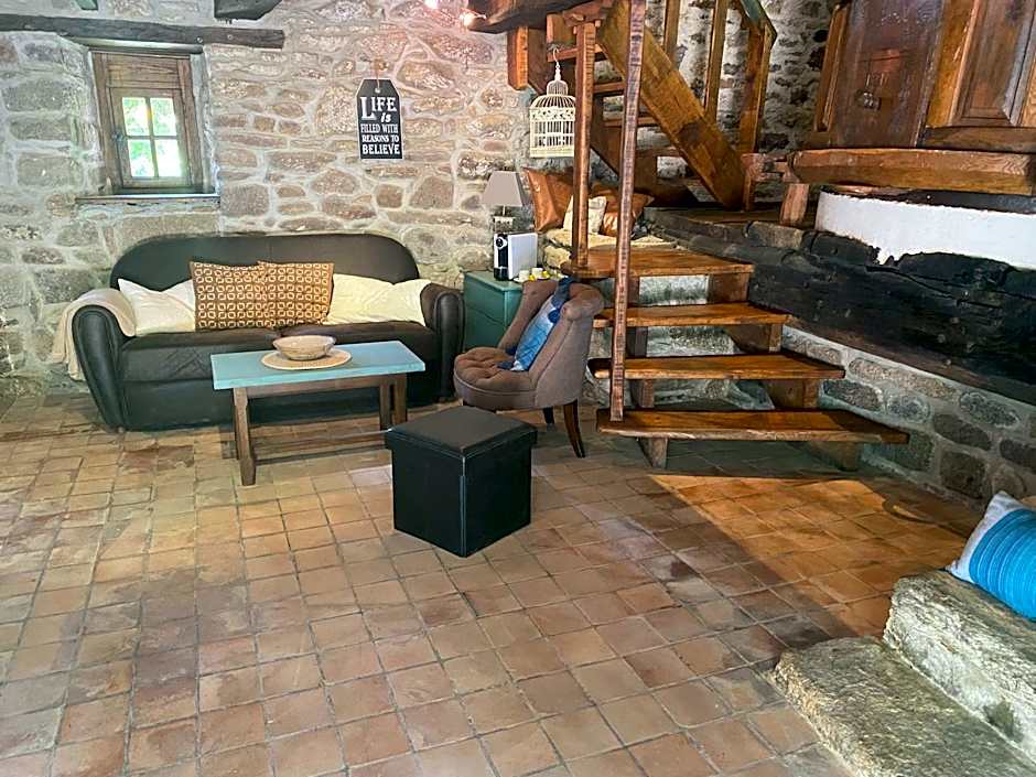 Les Moulins Du Duc ÉCOLODGE