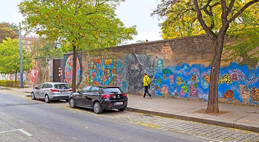 Grätzlhotel Belvedere