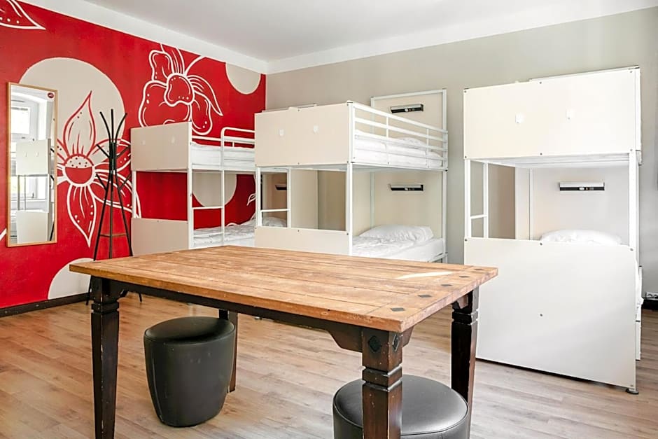 EastSeven Berlin Hostel