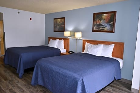 Grand Smokies Resort Lodge Pigeon Forge