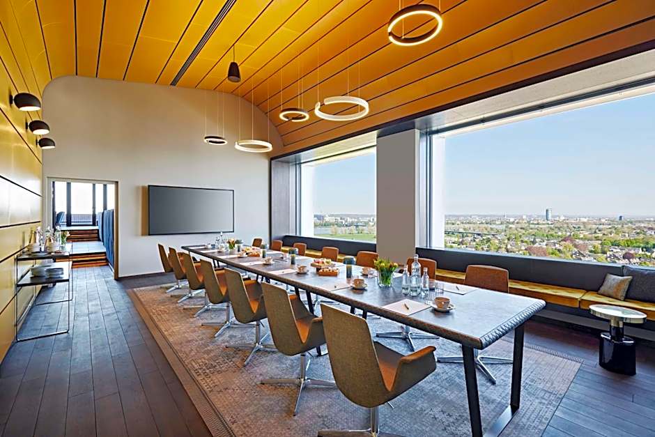 Lindner Hotel Dusseldorf Seestern