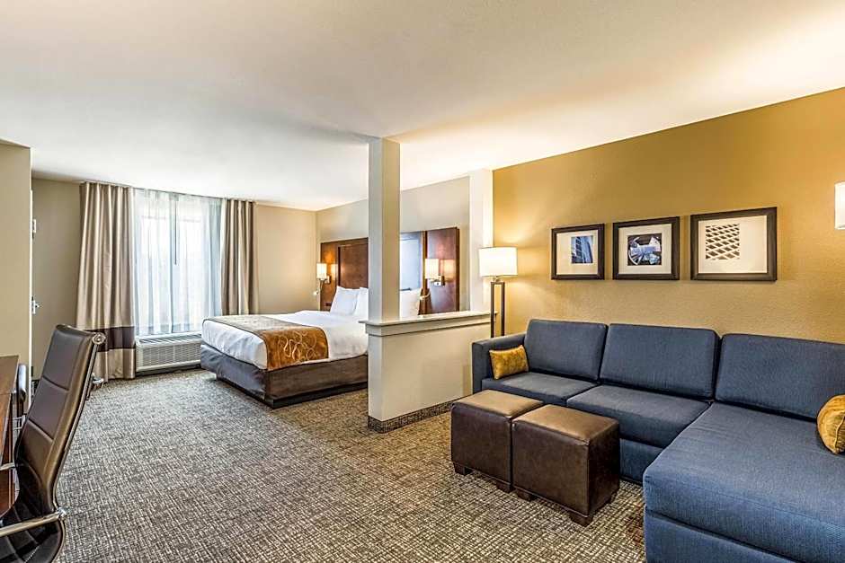 Comfort Suites Channelview - Houston East