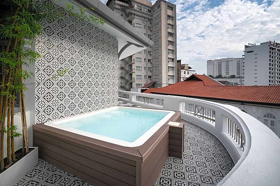 Modern Hotel Georgetown
