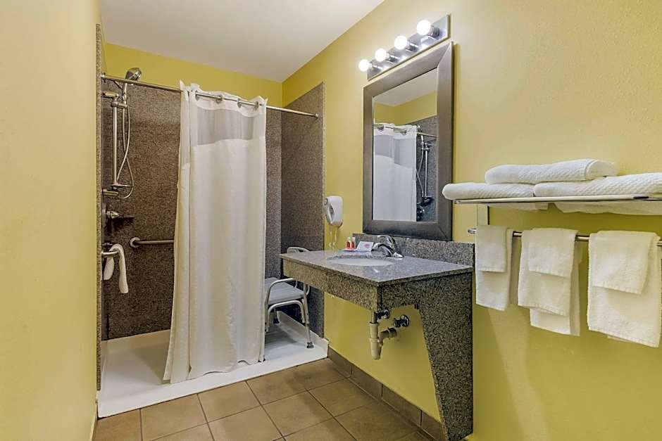 Econo Lodge Inn & Suites Yankton