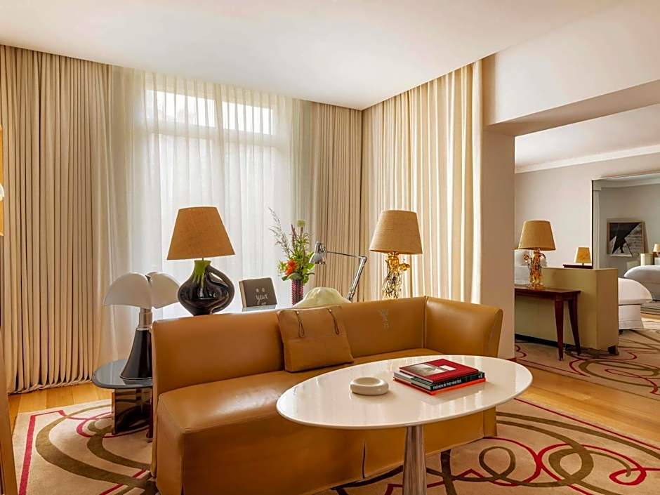 Le Royal Monceau Hotel Raffles Paris