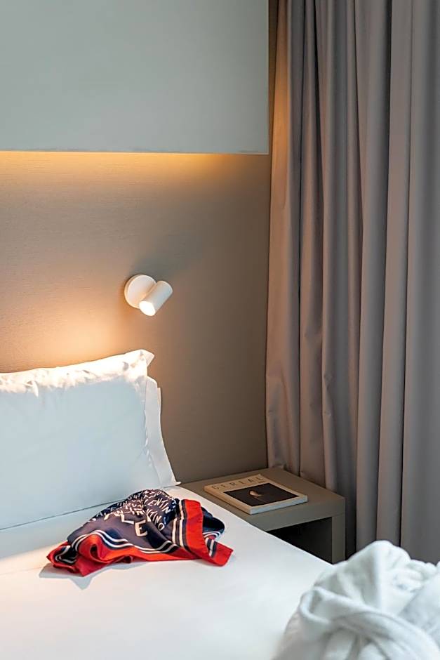 Hotel Glance In Florence