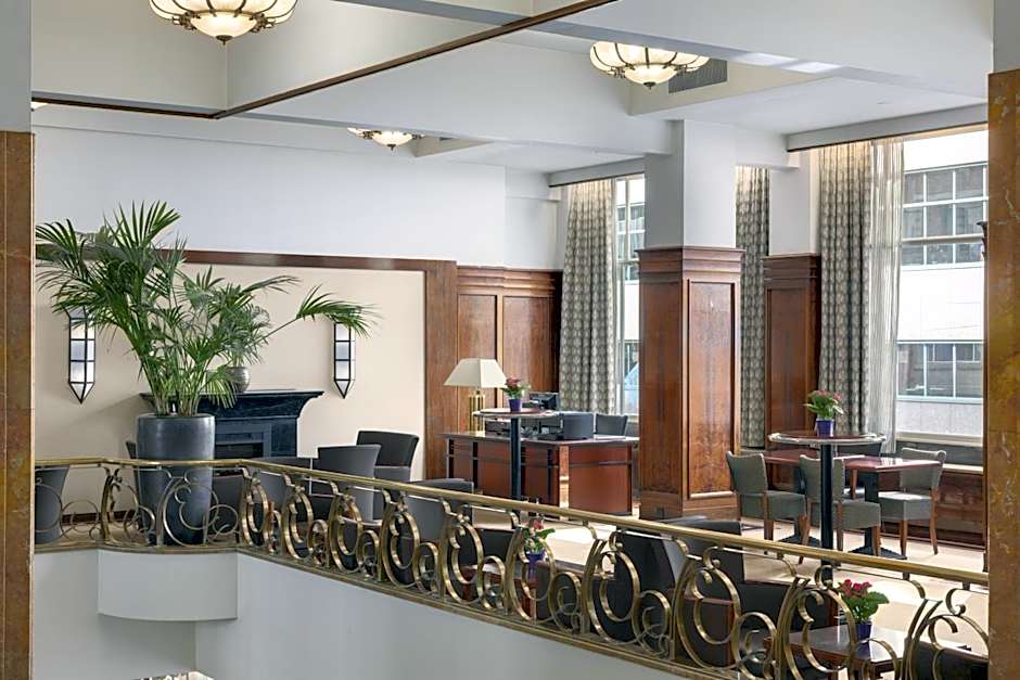 NH Atlanta Rotterdam Hotel