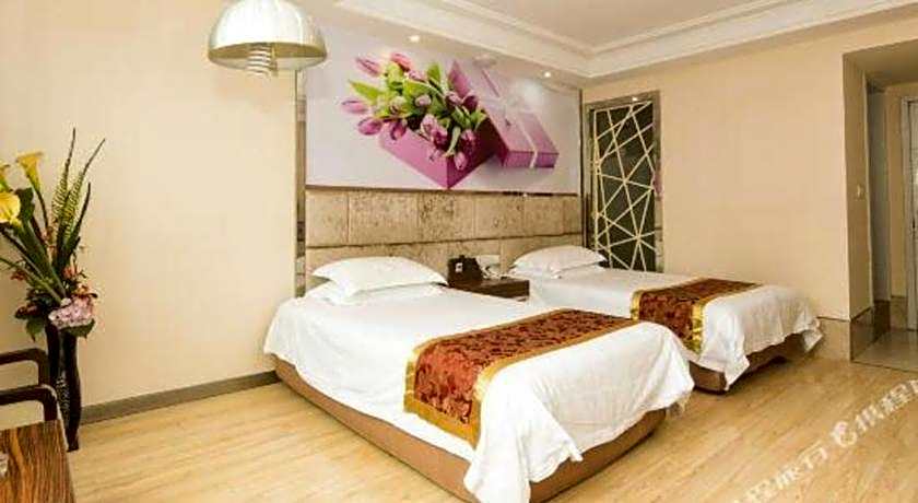 GreenTree Alliance Ningbo Metro South Changshou Road Branch