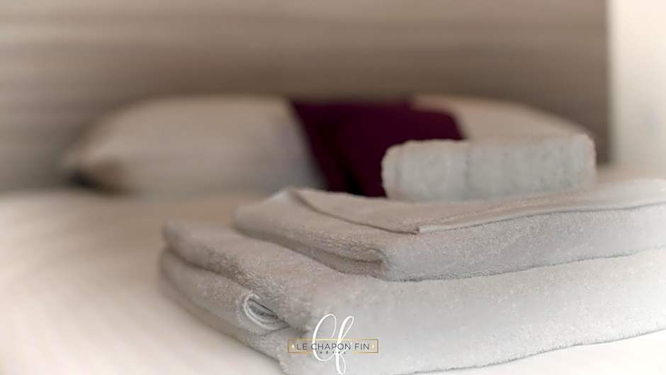 HÔTEL LE CHAPON FIN