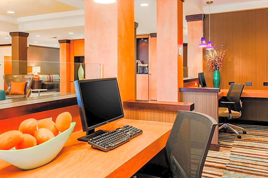 Fairfield Inn & Suites by Marriott Wilkes-Barre Scranton