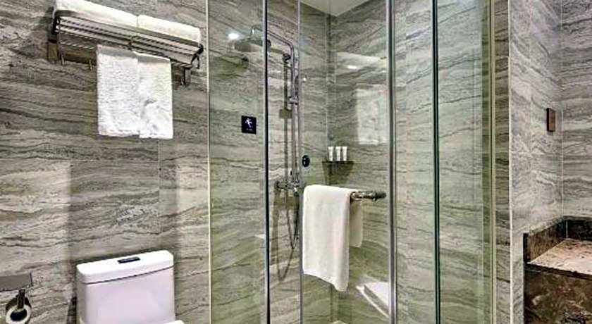 Insail Hotels Dongshankou Subway Station Guangzhou