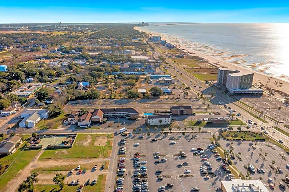Edgewater Inn - Biloxi Beach