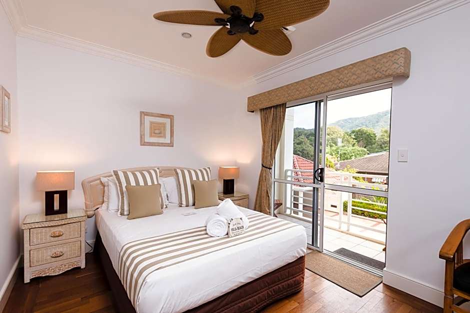 Villa Beach Palm Cove