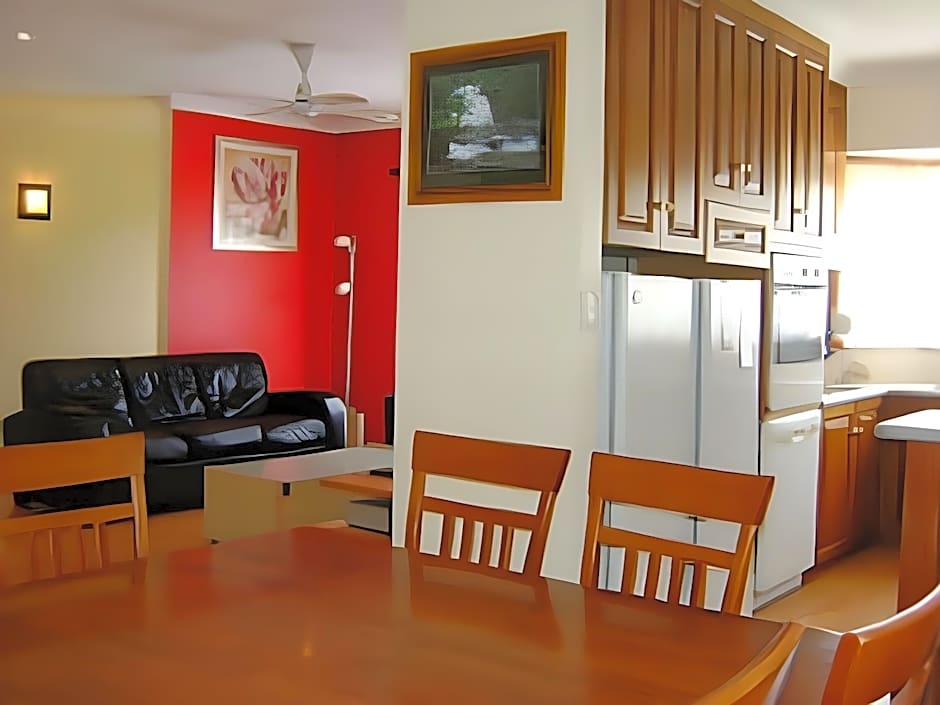 Apartments on Tolmie