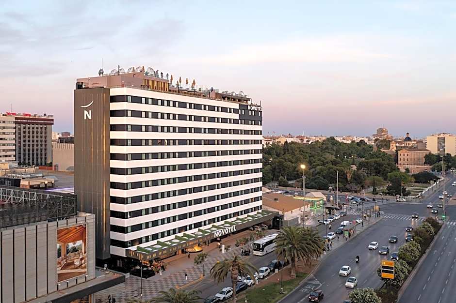 Novotel Valencia Lavant