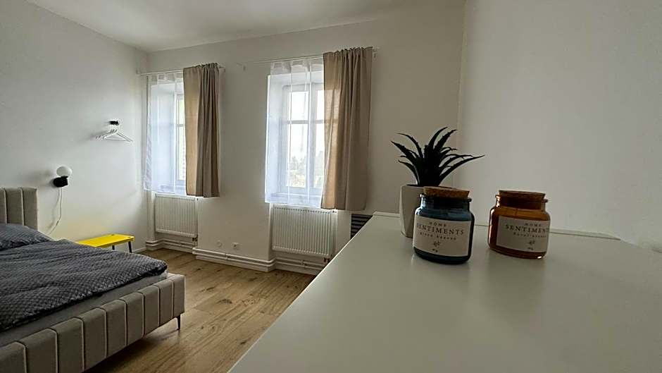 Family Apartments Černice