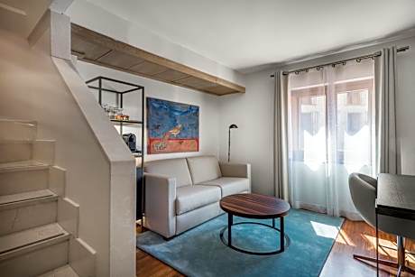 Junior Suite Duplex Twin Extrabed