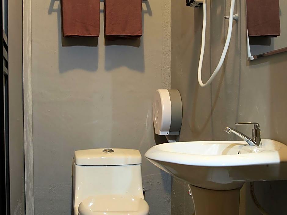 The Room @ Zishi Hostel