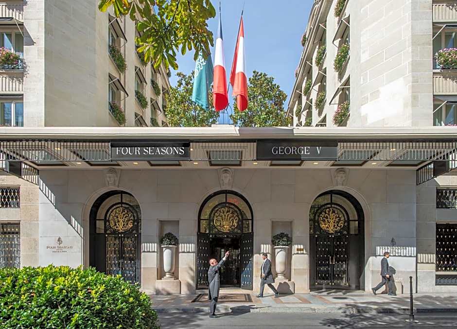 Four Seasons Hotel George V Paris